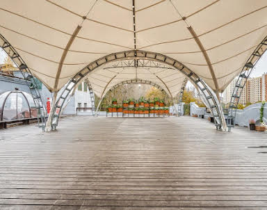 Новый год в Латинский квартал