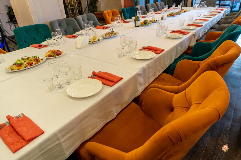 Маринс Парк Отель Екатеринбург фотография №8