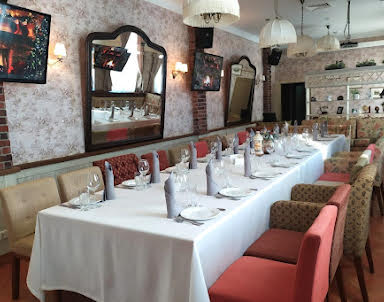  ресторан Белая лошадь