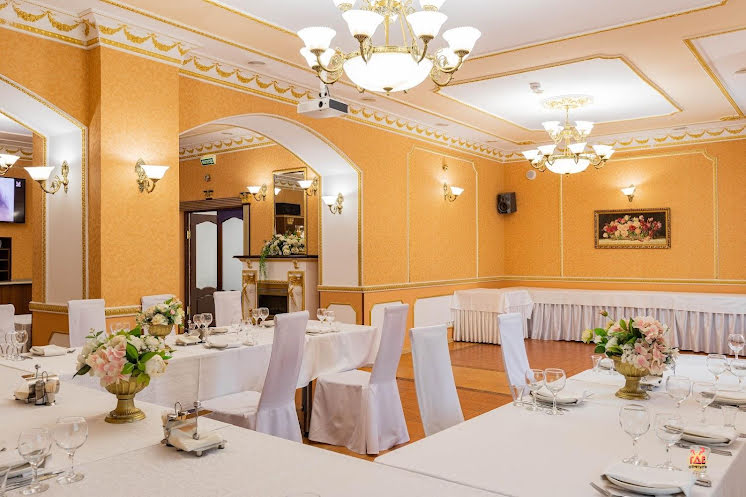 Зал «Александрия» в «Александрия-Петергоф» фотография №6