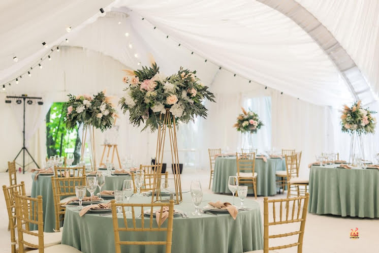 Шатёр «Кавалерийский» в «Русская сказка» фотография №2