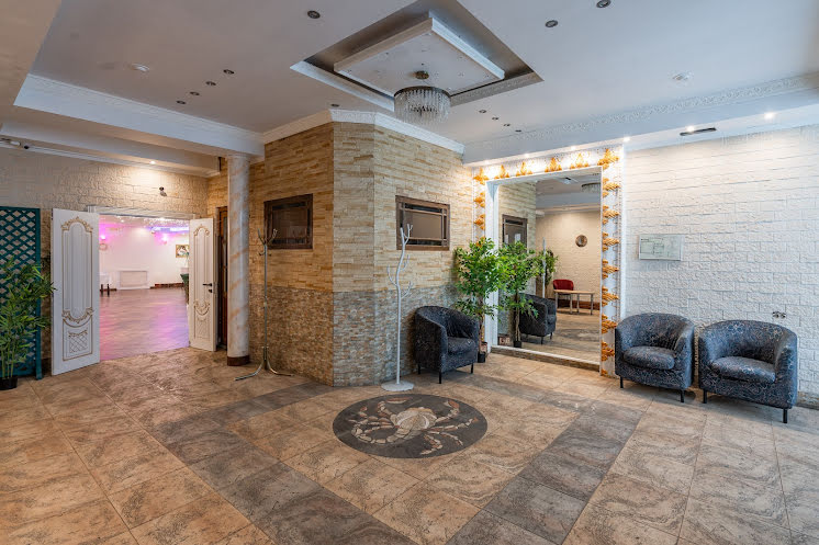 Зал на 2 этаже в «Европа» фотография №17