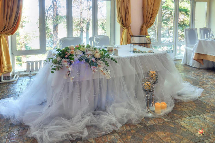 Банкетный зал «Река» в «Притомье» фотография №14