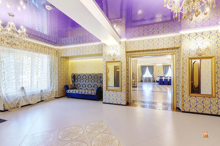 Сапфировый зал в «Времена года» фотография №4