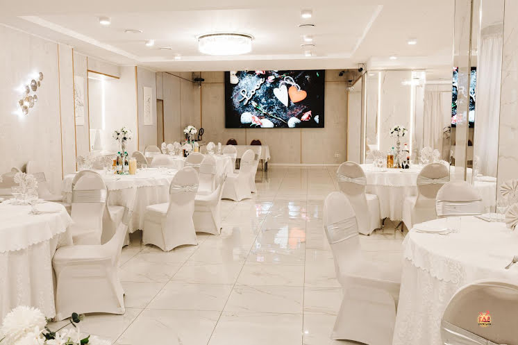 Зал «Жемчужный» в «Utka Хаус» фотография №9