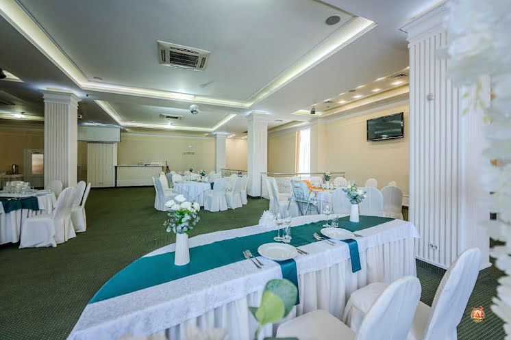 Банкет-Холл в «СПА-отель «Мелиот»» фотография №19