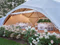 Шатер «Воздвиженское» в «Парк-отель Воздвиженское»