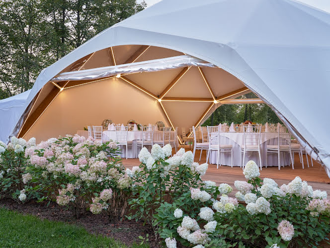 Шатер «Воздвиженское» в «Парк-отель Воздвиженское» фотография №6