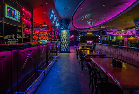 Основной зал  в Караоке-зал