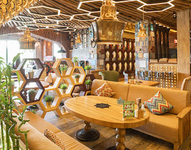  ресторан Чайхона №1 Алтуфьевское