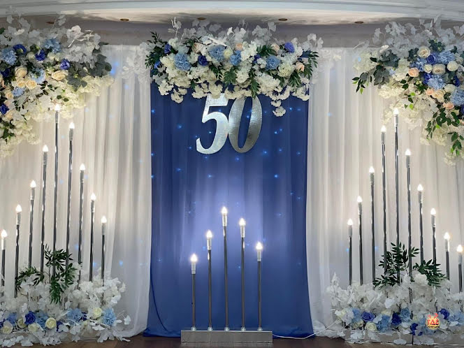 Зал «Зеркальный» в «Лесная сказка» фотография №9