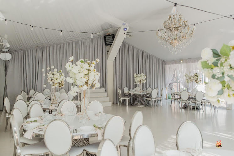 Шатер «У озера» в «Green Hall Ufa» фотография №16