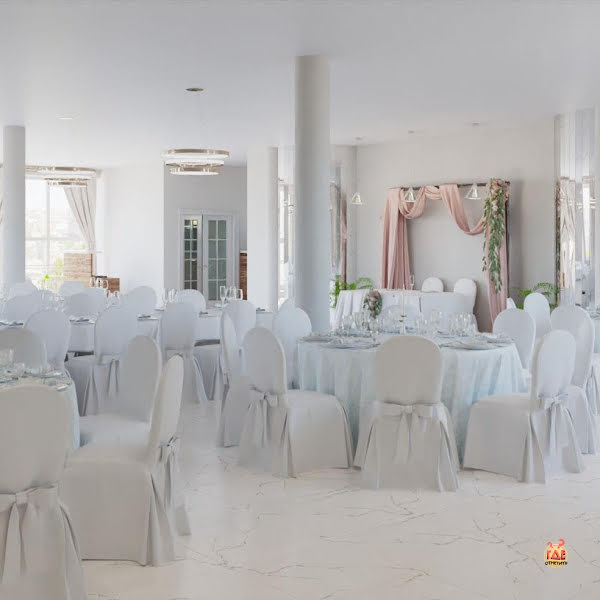 Банкет-холл Компас фотография №13