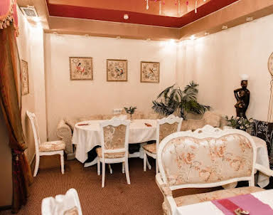  ресторан Арт Контраст