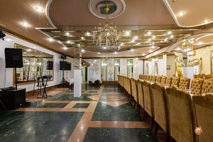 Зал на 1 этаже в «Яуза» фотография №12