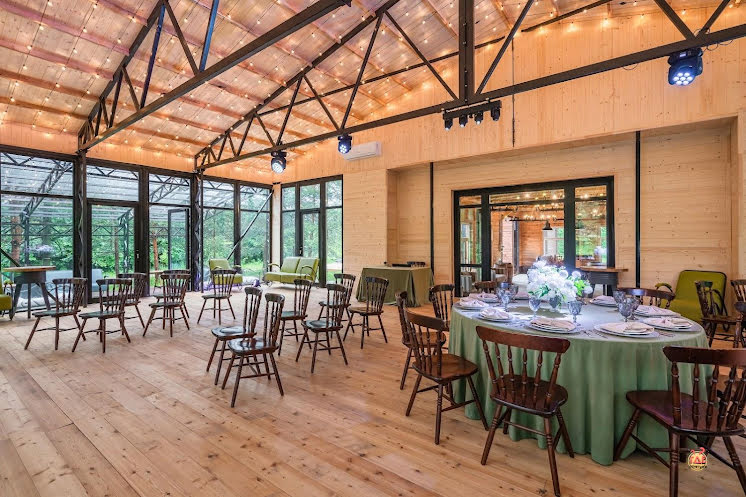 Основной зал  в «Шервуд» фотография №2