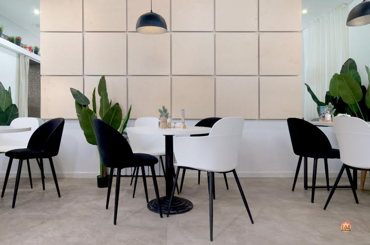 Зал на 15 человек в «Dolce на Розы Люксембург» фотография №1