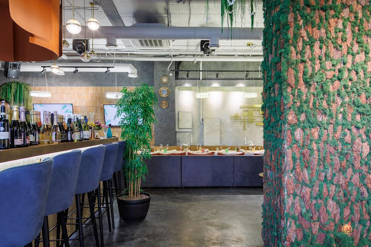 Ресторан "Lianel" в «Lianel» фотография №4