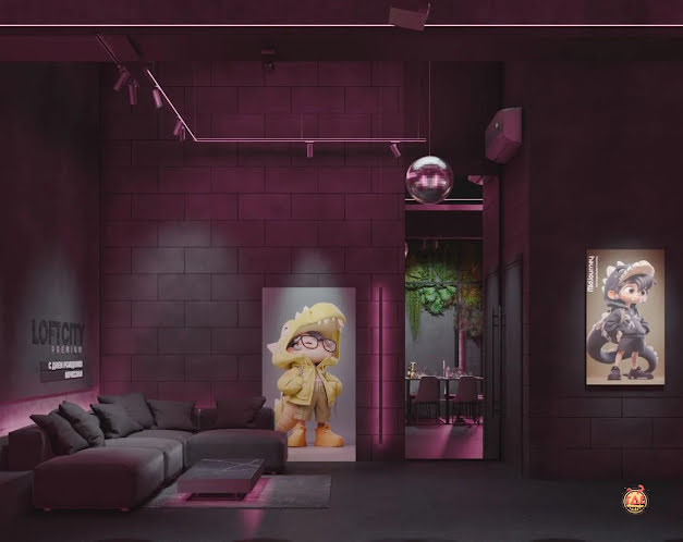 Лофт «Пульс» в «В69» фотография №1