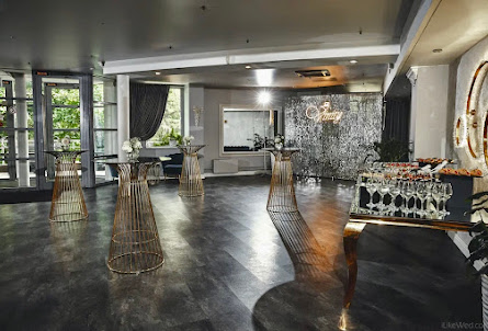 Фуршетный зал в Фуршетный зал