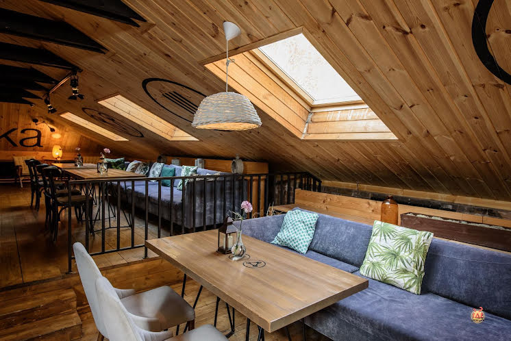 Мансарда в «Mukka» фотография №11