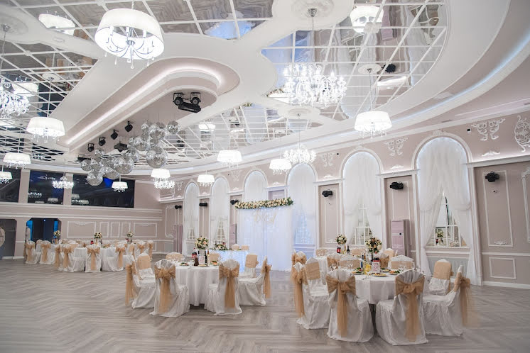 Банкетный зал Matrёshka club  в «Matrёshka Plaza» фотография №9