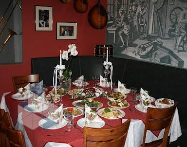  ресторан Дуэт