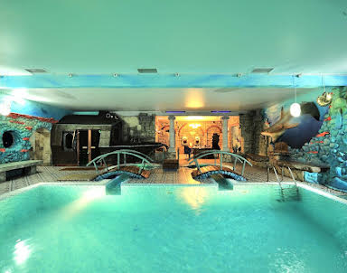 Корпоратив в Замок в долине