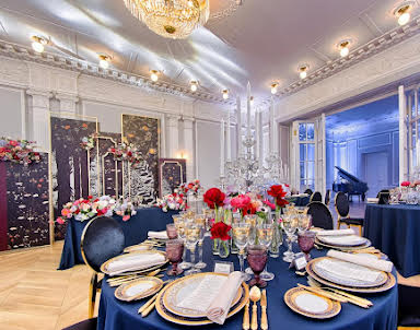 День рождения в Особняк Путилова