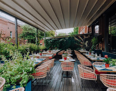  ресторан Slava