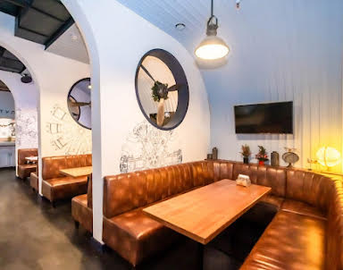 Корпоратив в Пилот