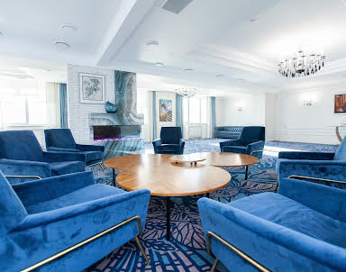  ресторан Гранд Отель «Видгоф»