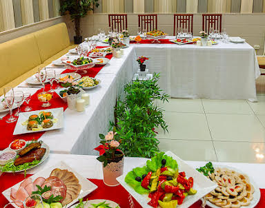  ресторан «Трапеza» на проспекте Вернадского