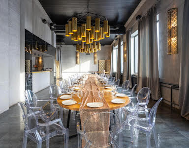 Новый год в Некрасов