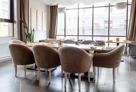 Каминный зал  в Каминный зал 