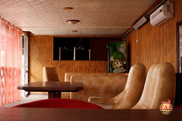 Кафе в «Урал» фотография №3