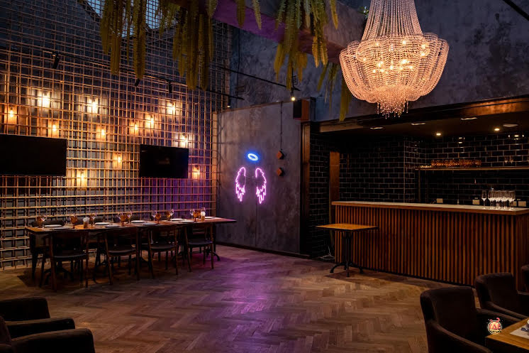 Italica Bar в «Italica на Финляндском проспекте» фотография №12