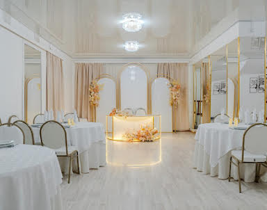  ресторан Свадьба LOVE