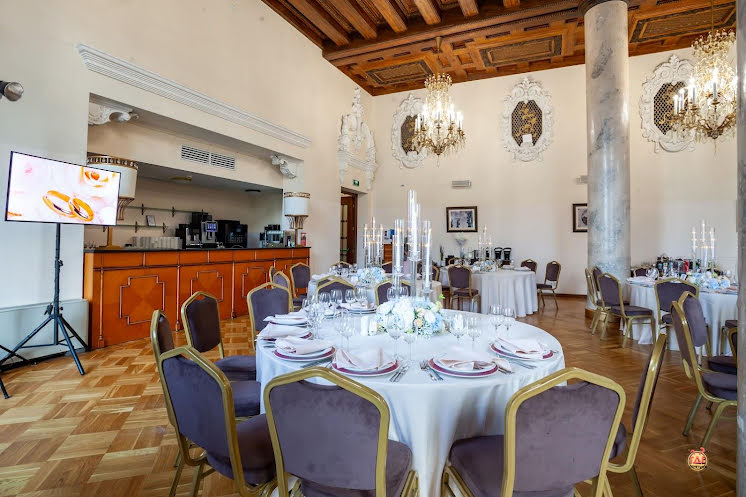 Ресторан  «Джанус» в «Hilton Moscow Leningradskaya» фотография №15