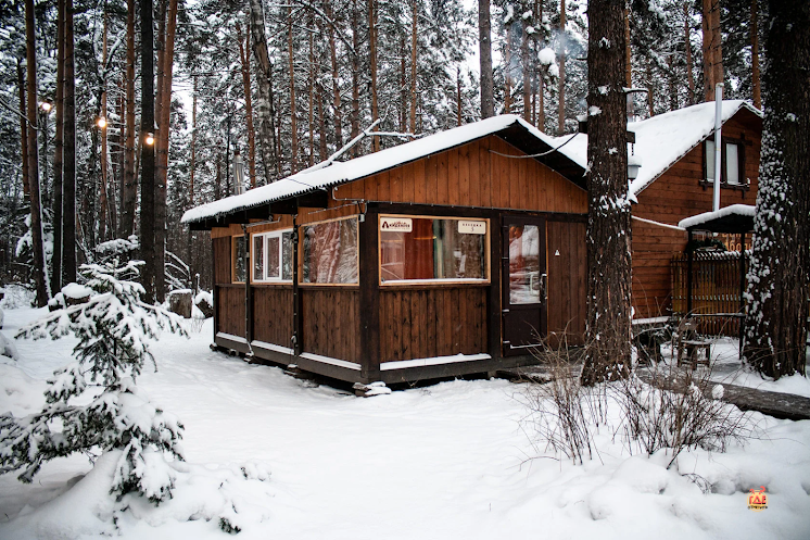 Беседка №3 в «Академия» фотография №4