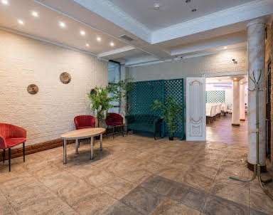  ресторан Европа