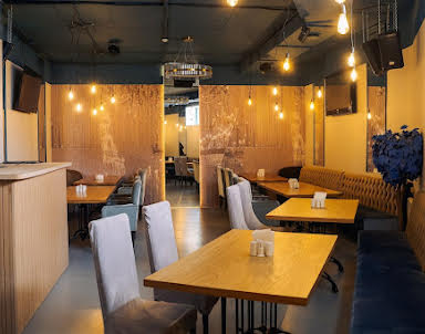 Свадьба в One Cost