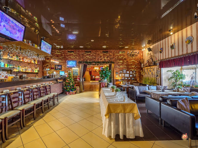 Банкетный зал в «Ёж» фотография №12