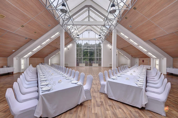 Зал «Парламент» в «Премьер» фотография №4