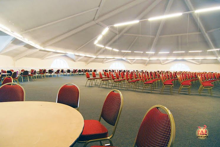 Конгресс-холл «Крестовский» в «Парк Крестовский» фотография №5