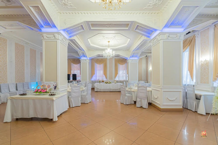 Парадный зал в «Мики» фотография №7