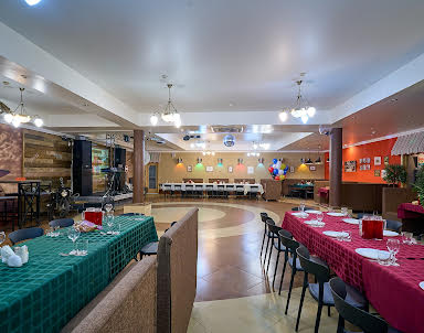  ресторан Zinger