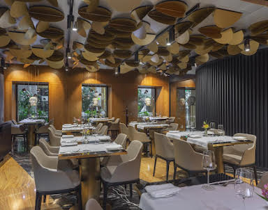 День рождения в NOK Restaurant