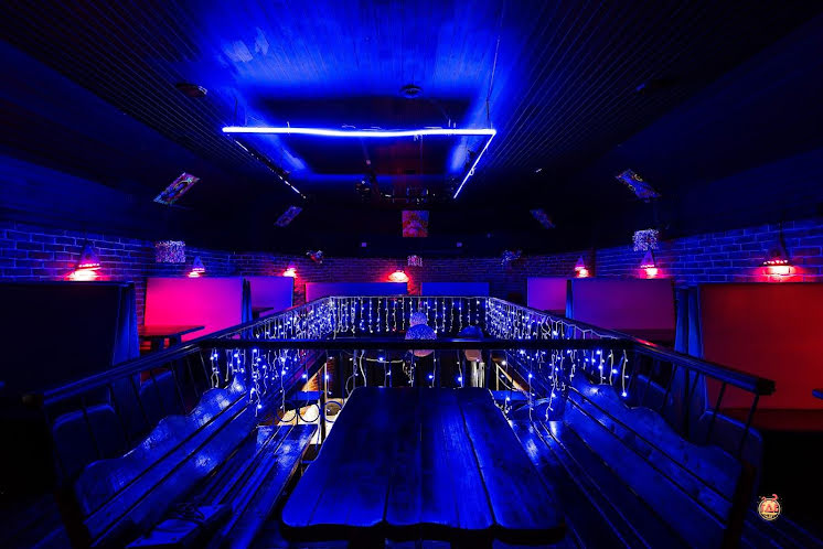 Ночной зал в «Roly-Poly» фотография №11