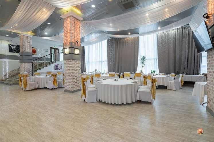 Банкетный зал в «Банкет Двор» фотография №2